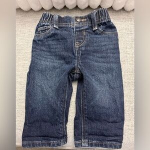 Old Navy Dark Blue Baby Boy Jeans